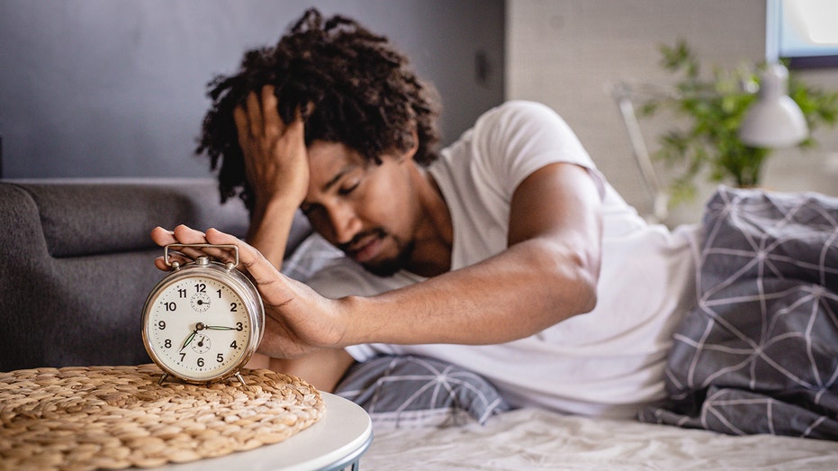 Americans sleep less and are more stressed, Gallup poll finds